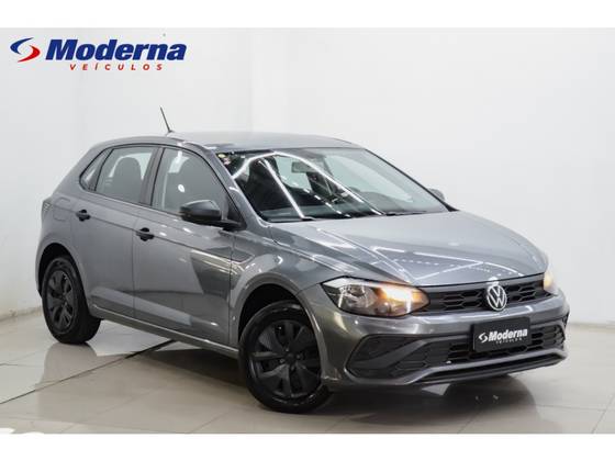 VOLKSWAGEN POLO 1.0 MPI TRACK MANUAL